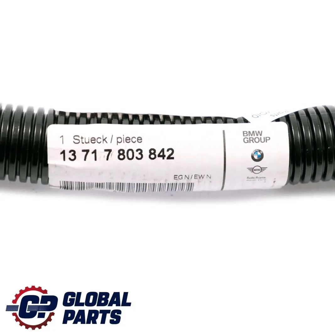 BMW E60 E87 E90 E92 Odma przewód rura powietrza - SKU 7803847 - Numer Części 7803842