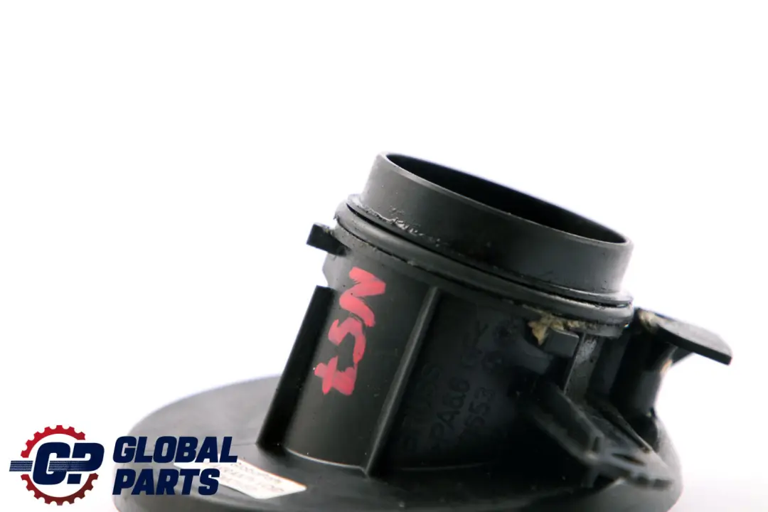BMW 3 er E90 E91 LCI N57 Diesel Öl Verschlusskappe Einfüllschlauch - SKU 7804048 - Teilenummer 7804048