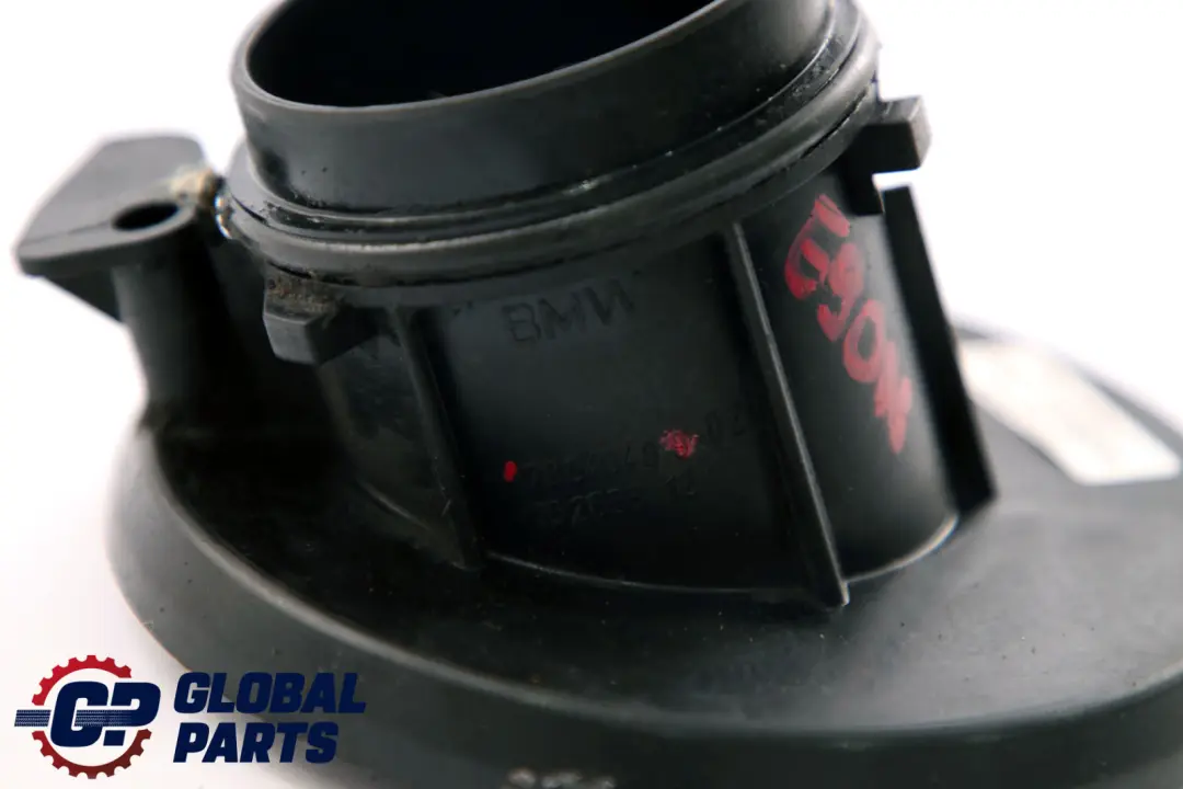 BMW 3 er E90 E91 LCI N57 Diesel Öl Verschlusskappe Einfüllschlauch - SKU 7804048 - Teilenummer 7804048