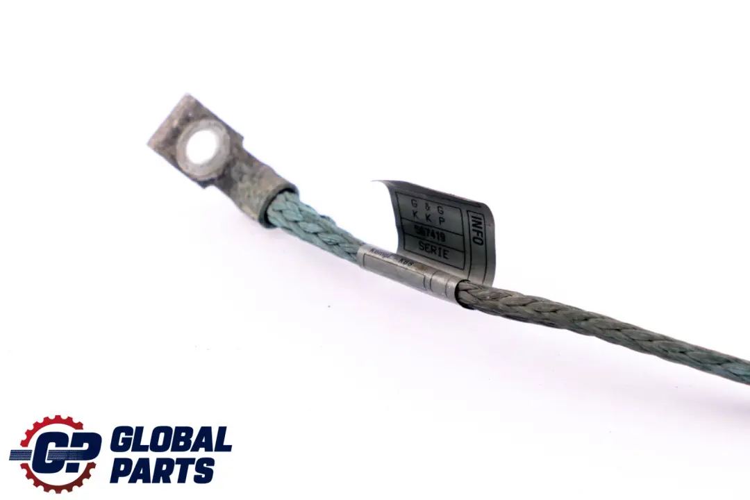 BMW F10 F11 Kabel Przewód Masy Masowy - SKU 7804110 - Numer Części 7804110