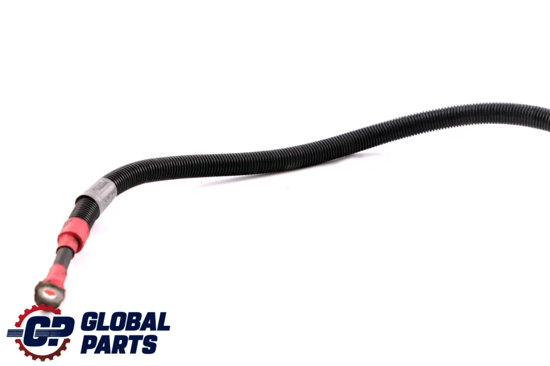 BMW E60 E61 LCI 520d Cable Alternator Starter Base B - SKU 7804127 - Part number 12427804127