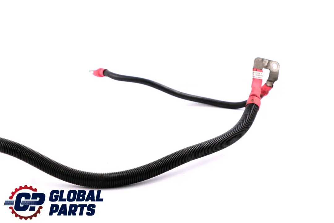 BMW E60 E61 LCI 520d Cable Alternator Starter Base B - SKU 7804127 - Part number 12427804127
