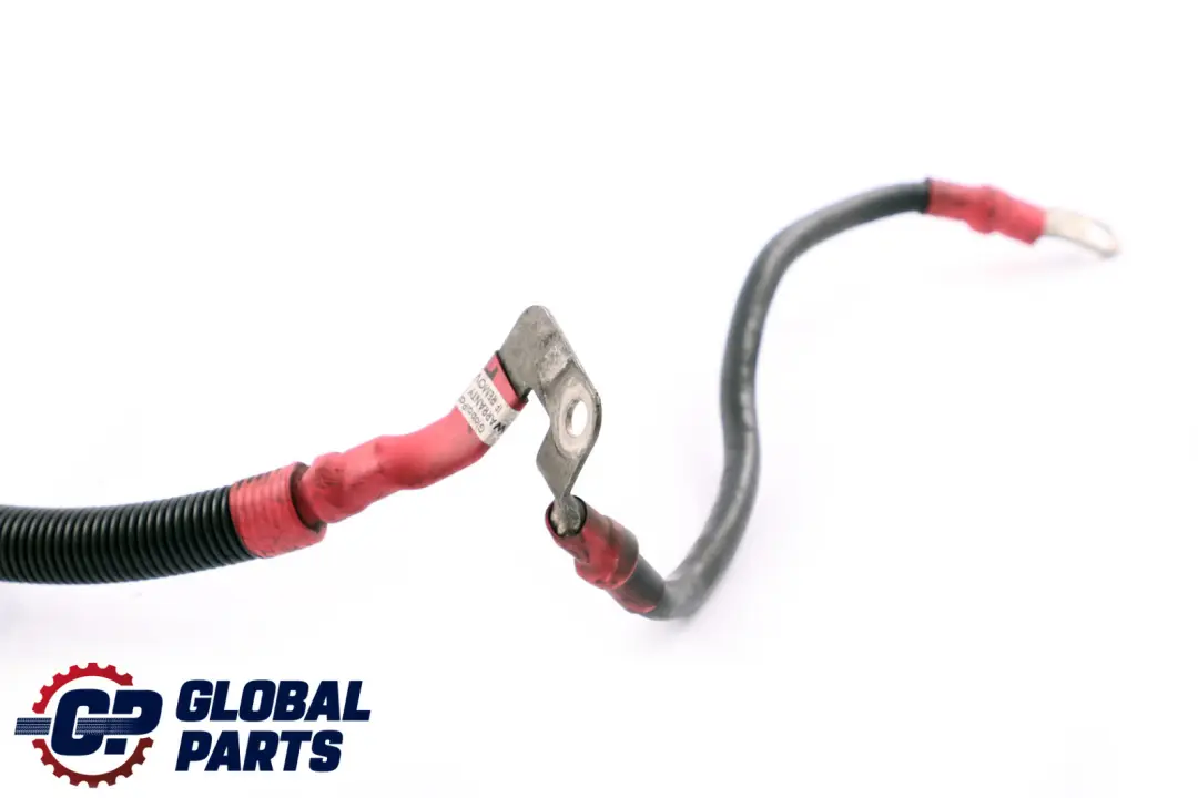 BMW E60 E61 LCI 520d Cable Alternator Starter Base B - SKU 7804127 - Part number 12427804127