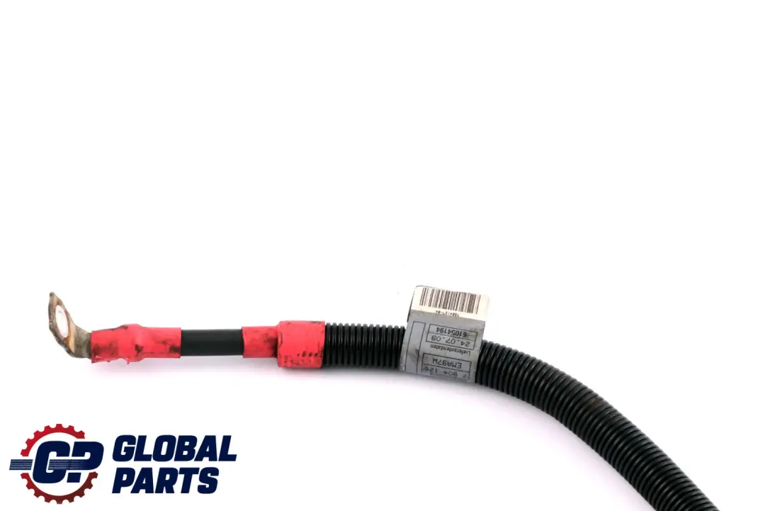 BMW E60 E61 LCI 520d Cable Alternator Starter Base B - SKU 7804127 - Part number 12427804127