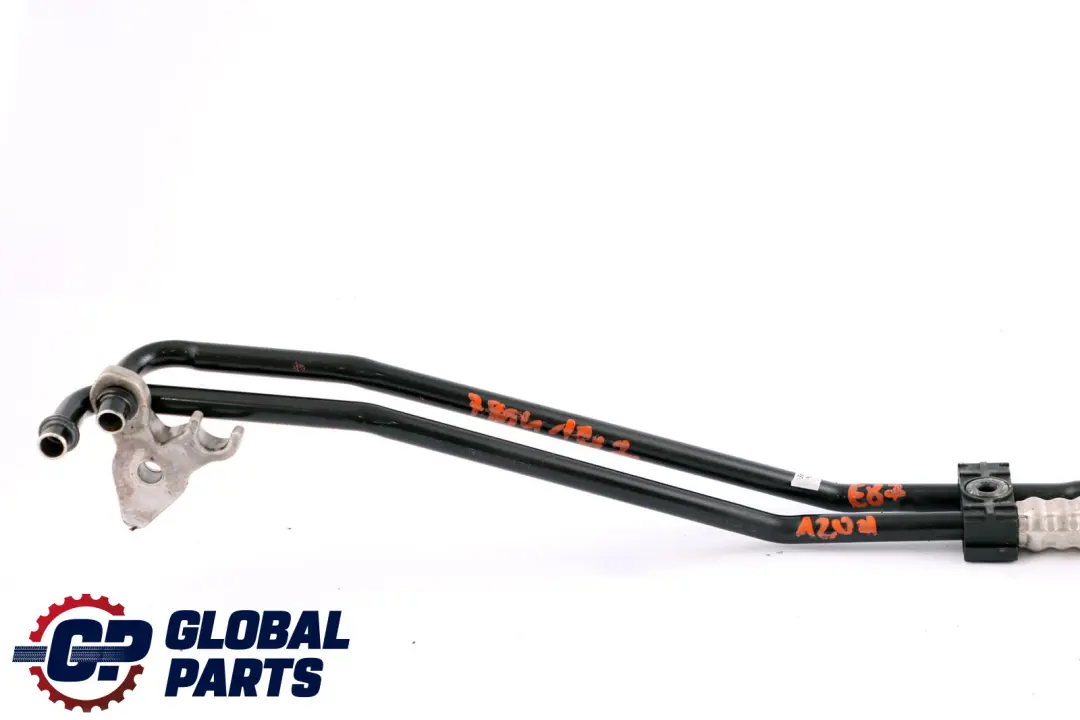 BMW E87 Tubo Enfriador De Aceite Entrada Transmision Diesel M47N2 120d - SKU 7804142 - Número de pieza 7804142