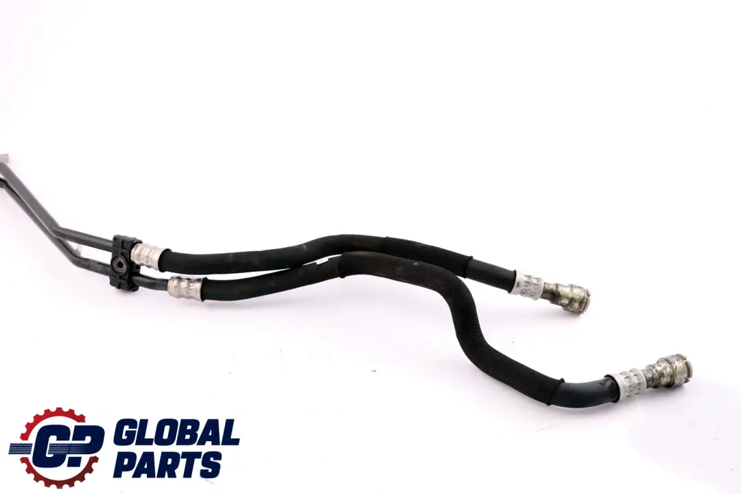 BMW E87 Tubo Enfriador De Aceite Entrada Transmision Diesel M47N2 120d - SKU 7804142 - Número de pieza 7804142