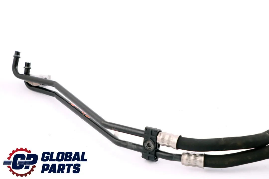 Tubo Enfriador De Aceite Entrada Transmision Diesel M47N2 120d para BMW E87 con número de pieza 7804142 BMW E87 Tubo Enfriador De Aceite Entrada Transmision Diesel M47N2 120d - SKU 7804142 - Número de pieza 7804142