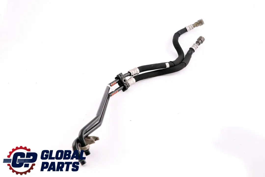 BMW E87 Tubo Enfriador De Aceite Entrada Transmision Diesel M47N2 120d - SKU 7804142 - Número de pieza 7804142
