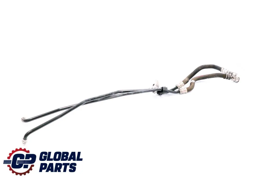 M47N2 Tubo raffreddamento dell'olio ingresso e uscita per BMW E90 E91 320d con numero di parte 7804145 BMW E90 E91 320d M47N2 Tubo raffreddamento dell'olio ingresso e uscita - SKU 7804145 - Numero di parte 7804145