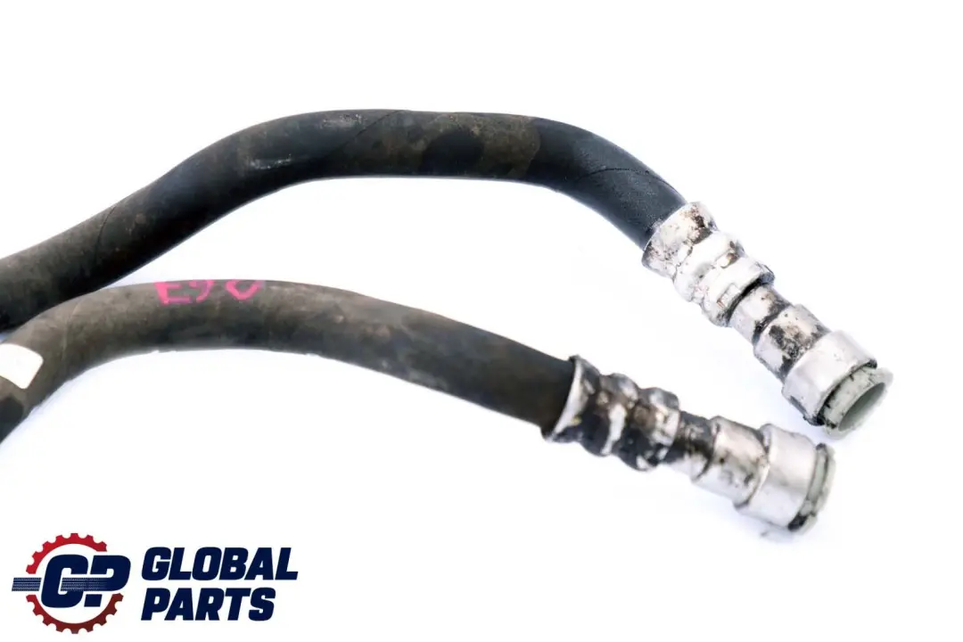 BMW E90 E91 320d M47N2 Tubo de Enfriamiento de Aceite Manguera Entrada y Salida - SKU 7804145 - Número de pieza 7804145