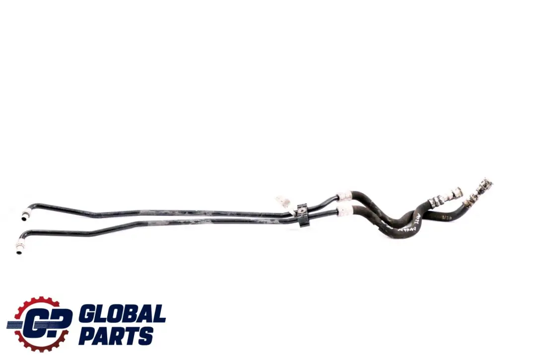 BMW E90 E91 320d M47N2 Tubo de Enfriamiento de Aceite Manguera Entrada y Salida - SKU 7804145 - Número de pieza 7804145