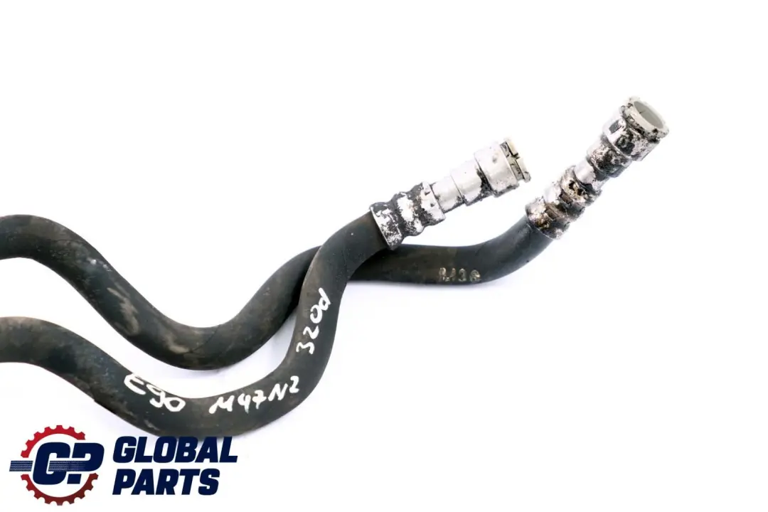 BMW E90 E91 320d M47N2 Einlass- und Auslassschlauch Ölkühlrohrs - SKU 7804145 - Teilenummer 7804145
