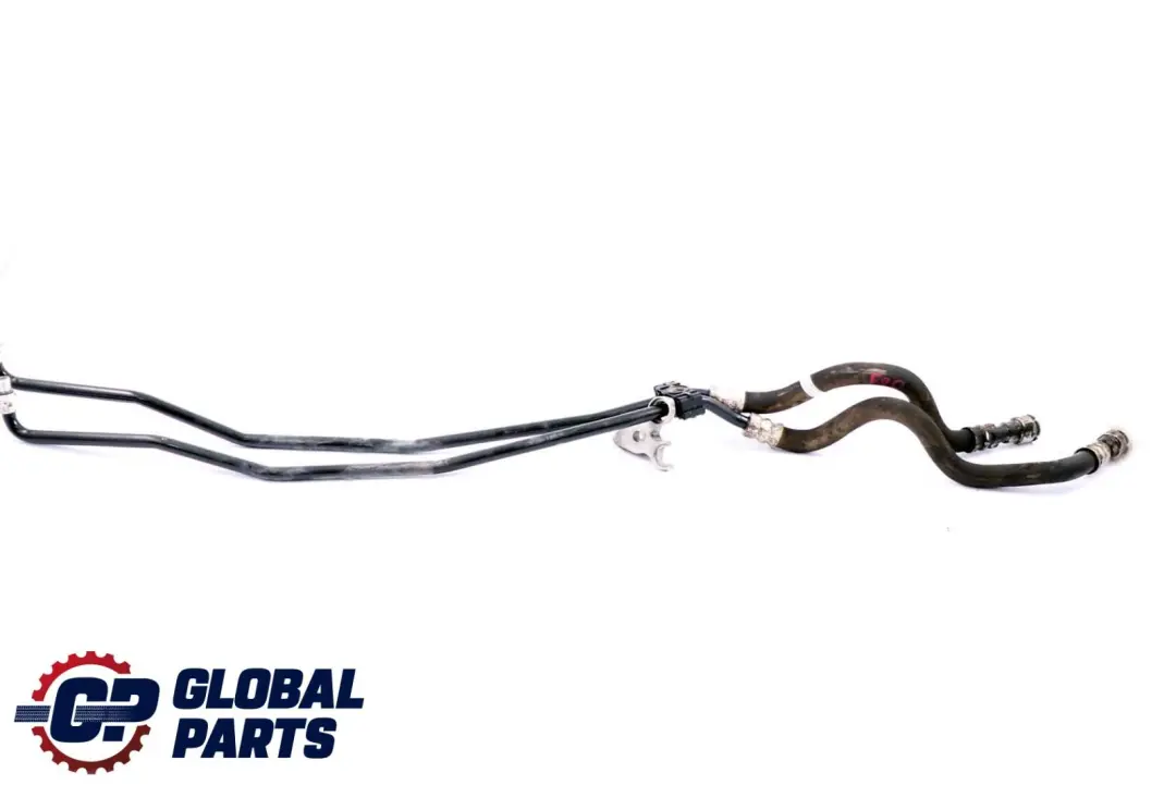 BMW E90 E91 320d M47N2 Tubo de Enfriamiento de Aceite Manguera Entrada y Salida - SKU 7804145 - Número de pieza 7804145