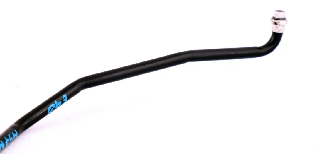 M57N2 Rura Chłodząca Skrzyni Biegów do BMW E90 E91 E92 LCI E93 o numerze 7804147 BMW E90 E91 E92 LCI E93 M57N2 Rura Chłodząca Skrzyni Biegów - SKU 7804147 - Numer Części 7804147