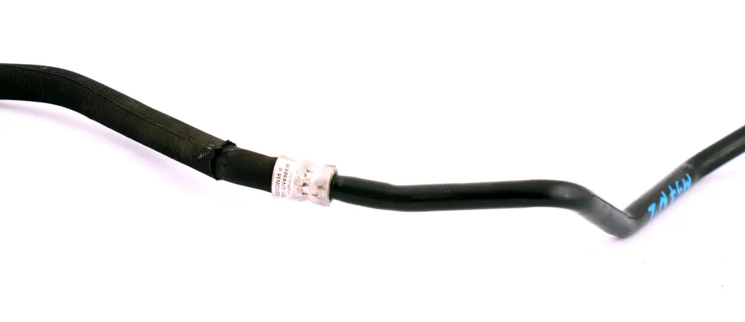 M57N2 Rura Chłodząca Skrzyni Biegów do BMW E90 E91 E92 LCI E93 o numerze 7804147 BMW E90 E91 E92 LCI E93 M57N2 Rura Chłodząca Skrzyni Biegów - SKU 7804147 - Numer Części 7804147