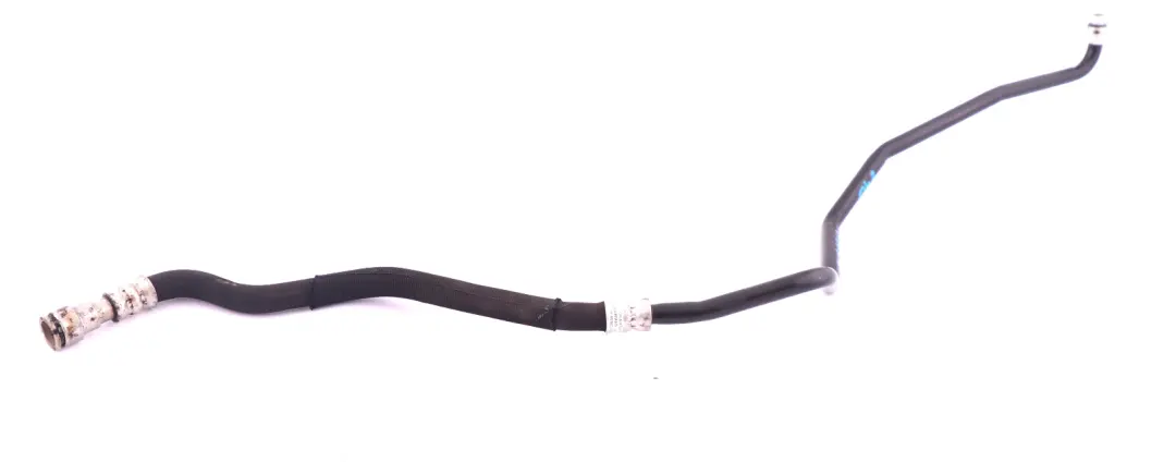 Getrie Bekühlungs Rohr BMW E90 E91 E92 LCI M57N2 Ölleitung Einlassrohr für  mit Teilenummer 7804147  Getrie Bekühlungs Rohr BMW E90 E91 E92 LCI M57N2 Ölleitung Einlassrohr - SKU 7804147 - Teilenummer 7804147