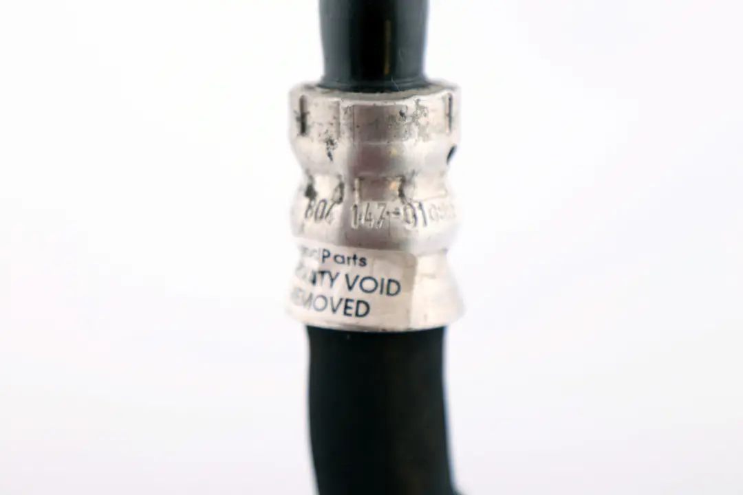  Tuyau Refroidissement Vitesses BMW E90 E91 E92 LCI M57N2 Tube D'Huile - SKU 7804147 - Numéro de pièce 7804147