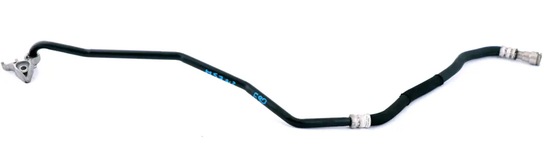 M57N2 Tube sortie tuyau refroidissement l'huile pour BMW E90 E91 E92 LCI E93 à propos du numéro de pièce 7804148 BMW E90 E91 E92 LCI E93 M57N2 Tube sortie tuyau refroidissement l'huile - SKU 7804148 - Numéro de pièce 7804148