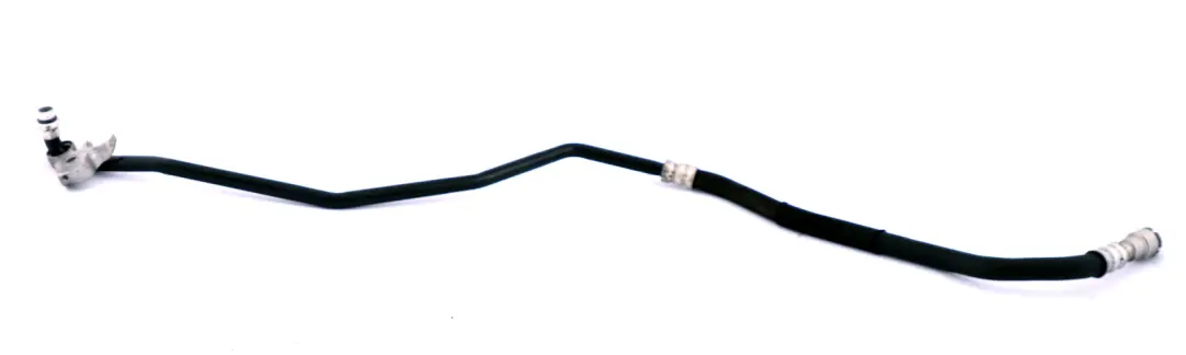 M57N2 Tubo salida tubo refrigeración de aceite para BMW E90 E91 E92 LCI E93 con número de pieza 7804148 BMW E90 E91 E92 LCI E93 M57N2 Tubo salida tubo refrigeración de aceite - SKU 7804148 - Número de pieza 7804148