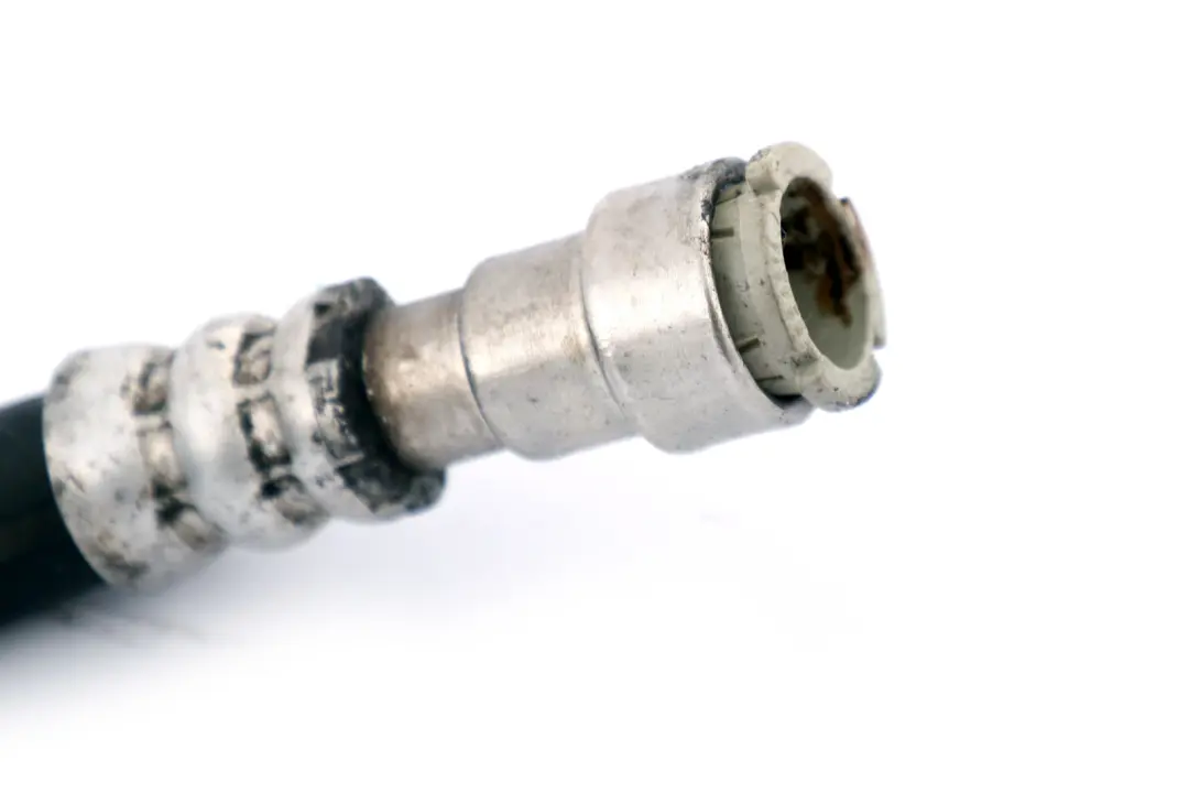 BMW E90 E91 E92 LCI E93 M57N2 Tubo salida tubo refrigeración de aceite - SKU 7804148 - Número de pieza 7804148