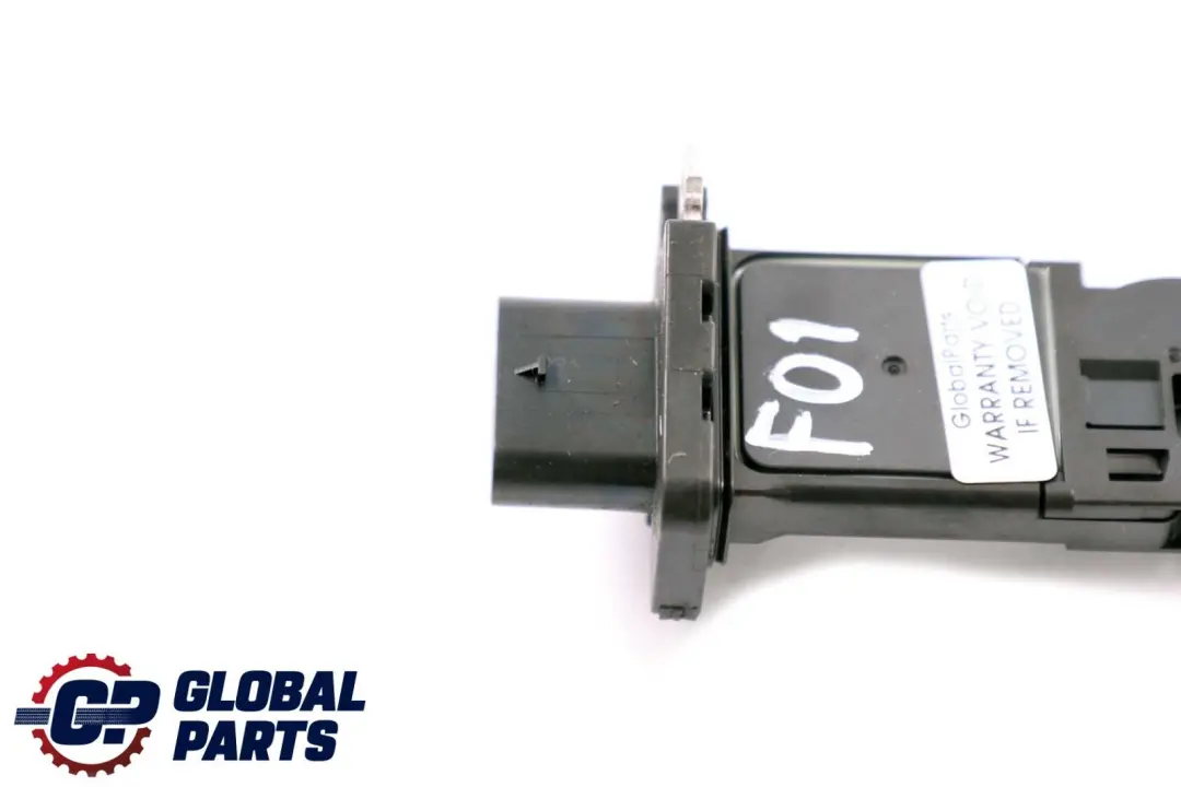 N57N Hot-Film Air Mass Meter Sensor to BMW F01 F10 F11 F30 LCI Diesel with Part number 7804150 BMW F01 F10 F11 F30 LCI Diesel N57N Hot-Film Air Mass Meter Sensor - SKU 7804150 - Part number 7804150