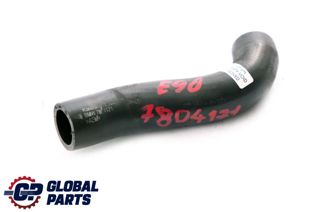 BMW E90 E92 E60 E64 Luftmassenmesser Schlauch - SKU 7804171 - Teilenummer 7804171