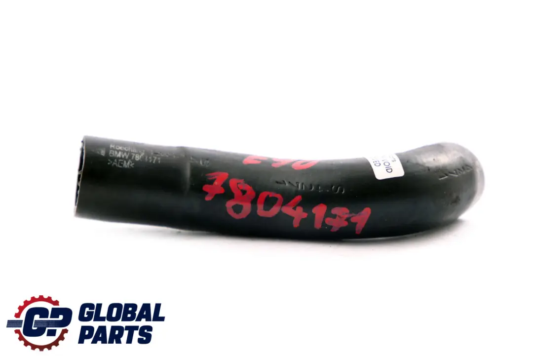 BMW E90 E92 E60 E64 Wąż Rura Przewód Gumowy Powietrza - SKU 7804171 - Numer Części 7804171