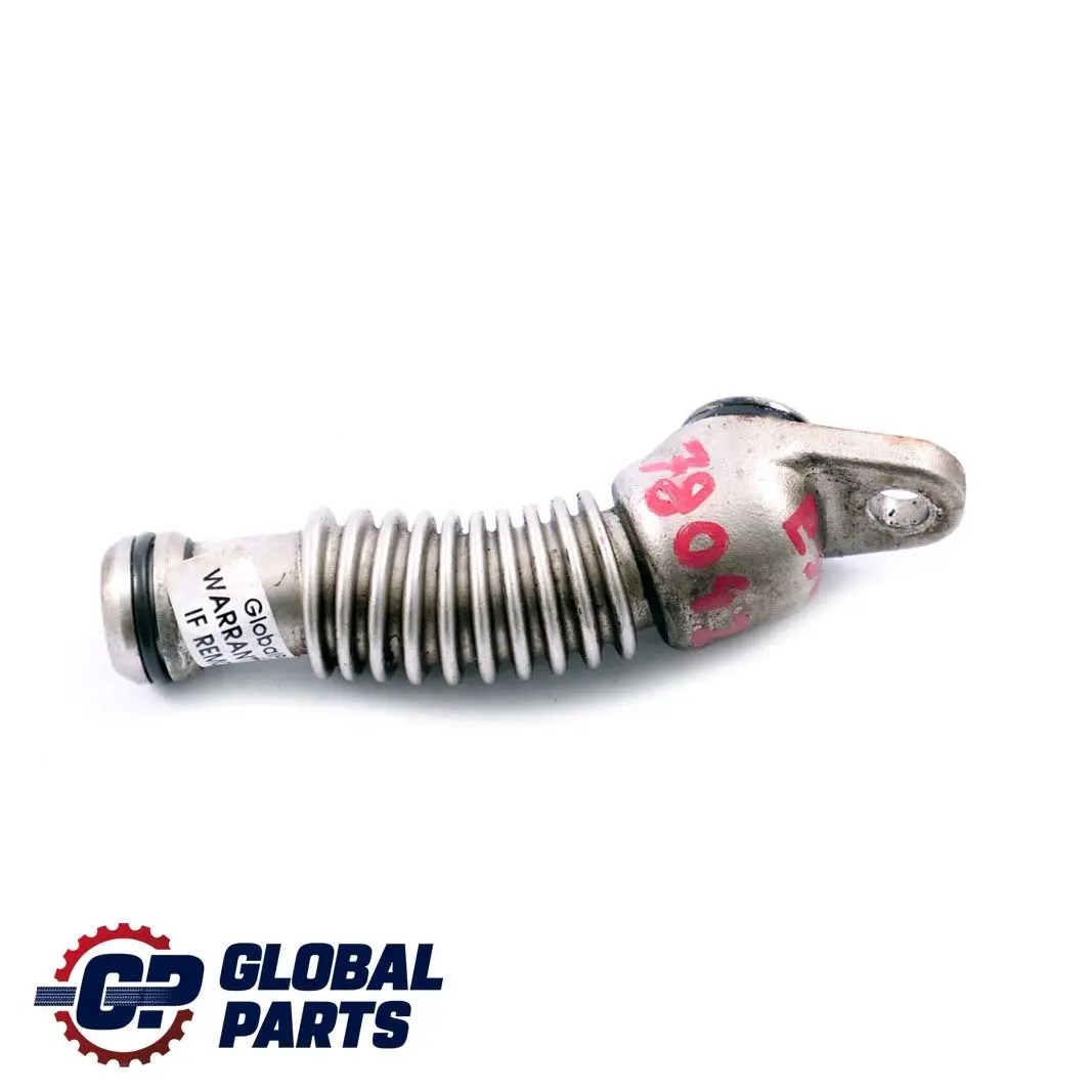 M57N2 Exhaust Manifold Return Hose Line Pipe to BMW 3 5 E60 E61 E90 E91 with Part number 7804257 BMW 3 5 E60 E61 E90 E91 M57N2 Exhaust Manifold Return Hose Line Pipe - SKU 7804257 - Part number 7804257