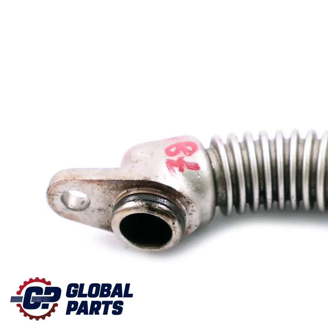 BMW 3 5 E60 E61 E90 E91 M57N2 Exhaust Manifold Return Hose Line Pipe - SKU 7804257 - Part number 7804257
