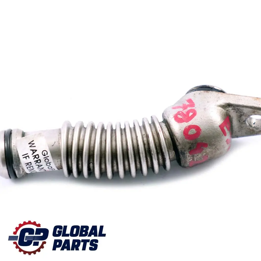 M57N2 Exhaust Manifold Return Hose Line Pipe to BMW 3 5 E60 E61 E90 E91 with Part number 7804257 BMW 3 5 E60 E61 E90 E91 M57N2 Exhaust Manifold Return Hose Line Pipe - SKU 7804257 - Part number 7804257