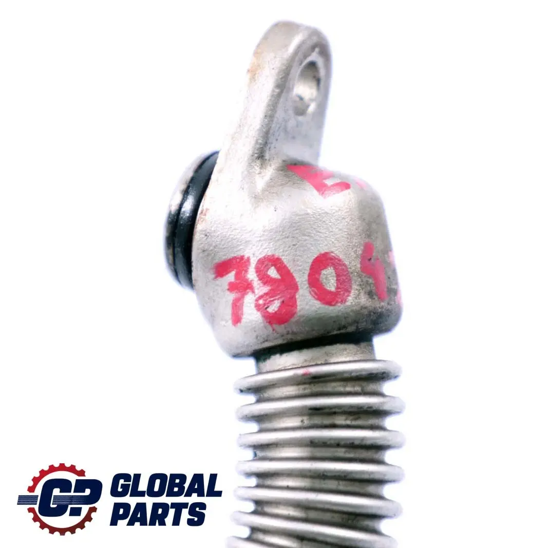 BMW 3 5 E60 E61 E90 E91 M57N2 Exhaust Manifold Return Hose Line Pipe - SKU 7804257 - Part number 7804257