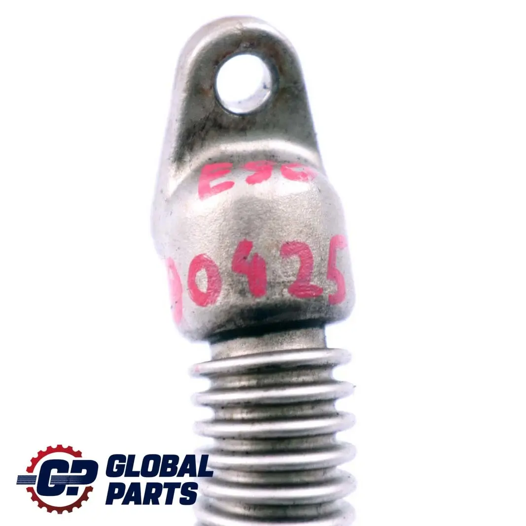 BMW 3 5 E60 E61 E90 E91 M57N2 Motor Abgaskrümmer Rücklaufleitung - SKU 7804257 - Teilenummer 7804257