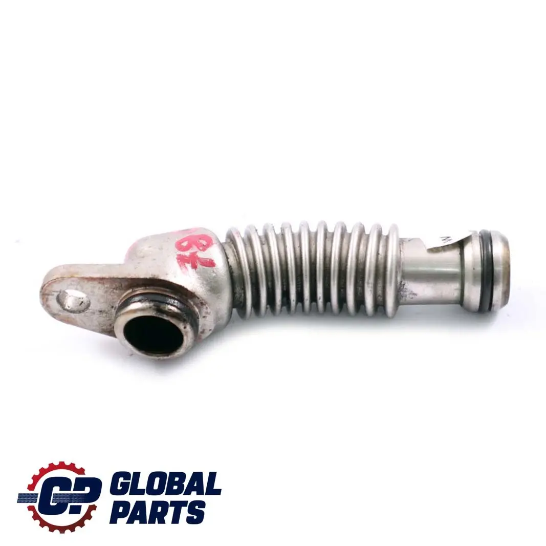 BMW 3 5 E60 E61 E90 E91 M57N2 Motor Abgaskrümmer Rücklaufleitung - SKU 7804257 - Teilenummer 7804257