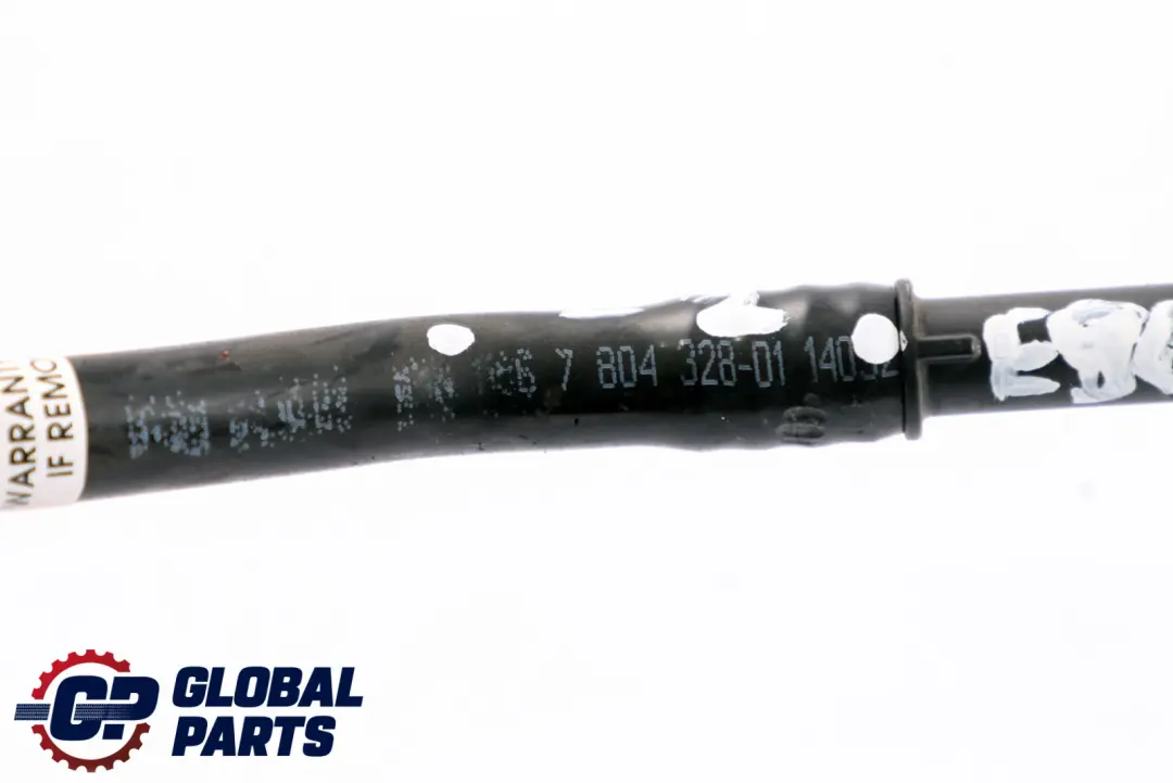  Vacuum Pipe BMW E60 E61 LCI E81 E87 LCI E90 E91 E92 LCI N47 Hose Line - SKU 7804328-2 - Part number 7804328