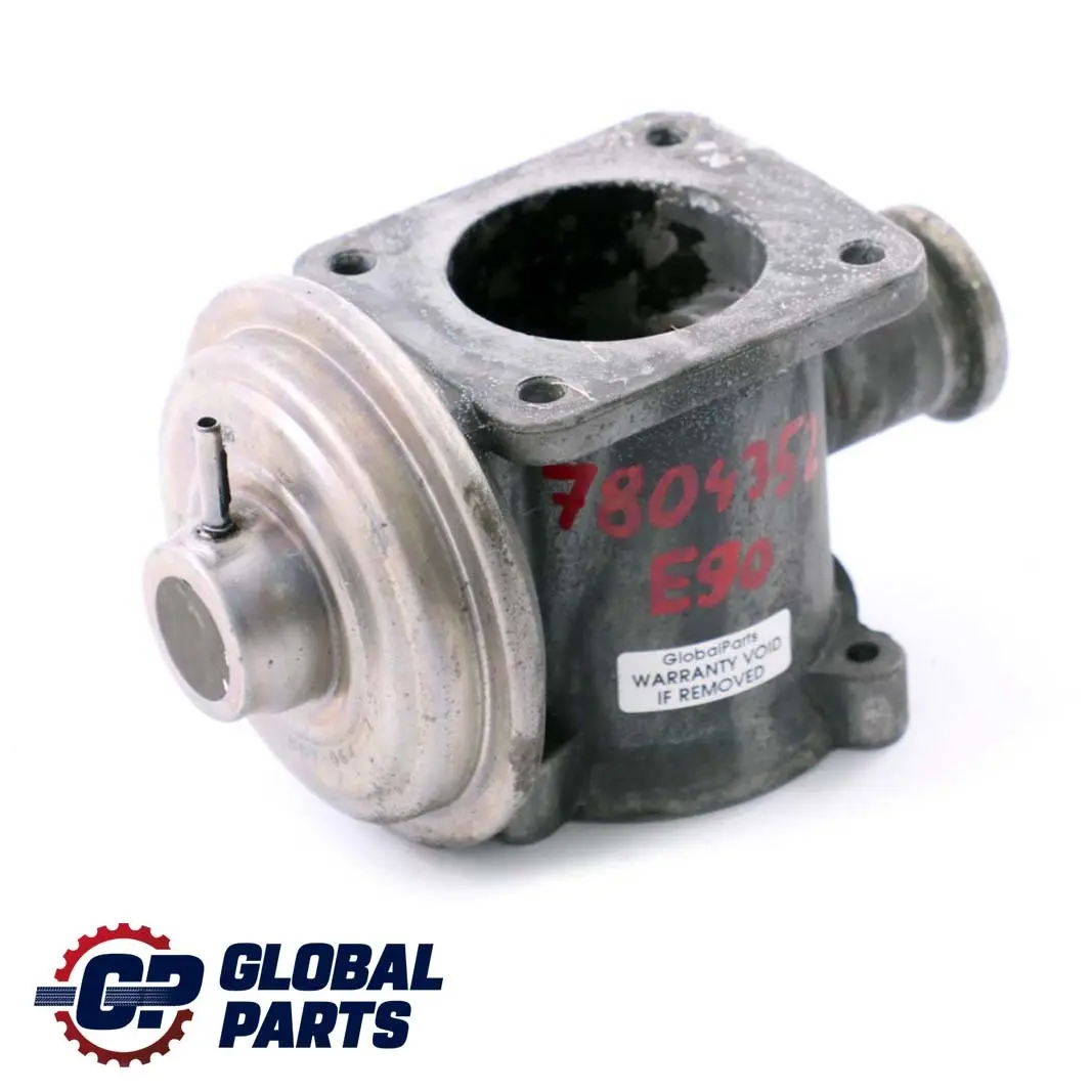 3.0sd 35dX M57N2 EGR Valve to BMW 3 X5 X6 Series E90 E91 E92 E70 E71 335d with Part number 7804352 BMW 3 X5 X6 Series E90 E91 E92 E70 E71 335d 3.0sd 35dX M57N2 EGR Valve - SKU 7804352 - Part number 7804352