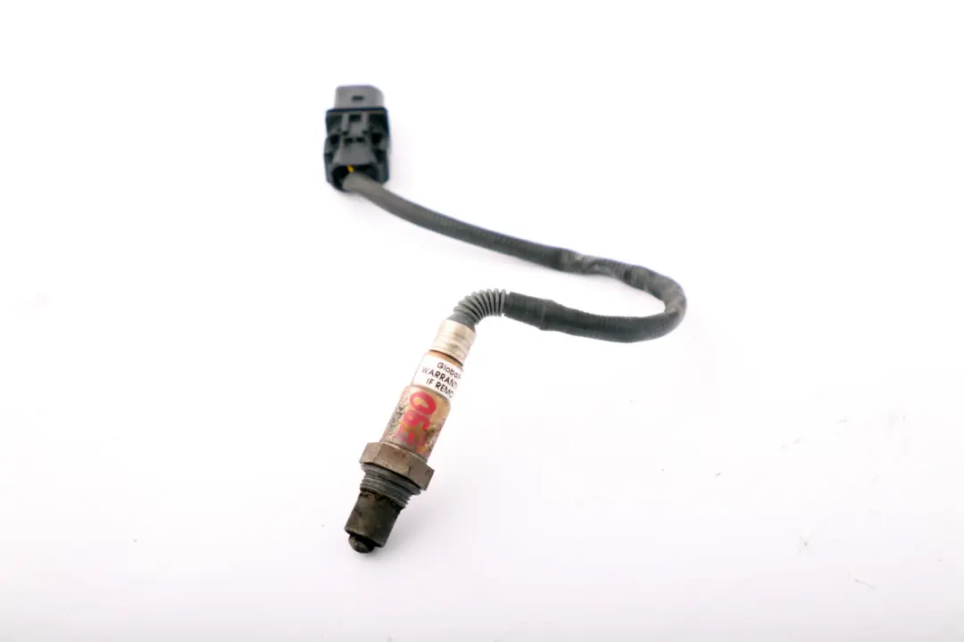 Exhaust Lambda Probe BMW E60N E61N E81 E81 E87 E90 E91 N47 Oxygen Sensor to with Part number 7804369 Exhaust Lambda Probe BMW E60N E61N E81 E81 E87 E90 E91 N47 Oxygen Sensor - SKU 7804369 - Part number 7804369