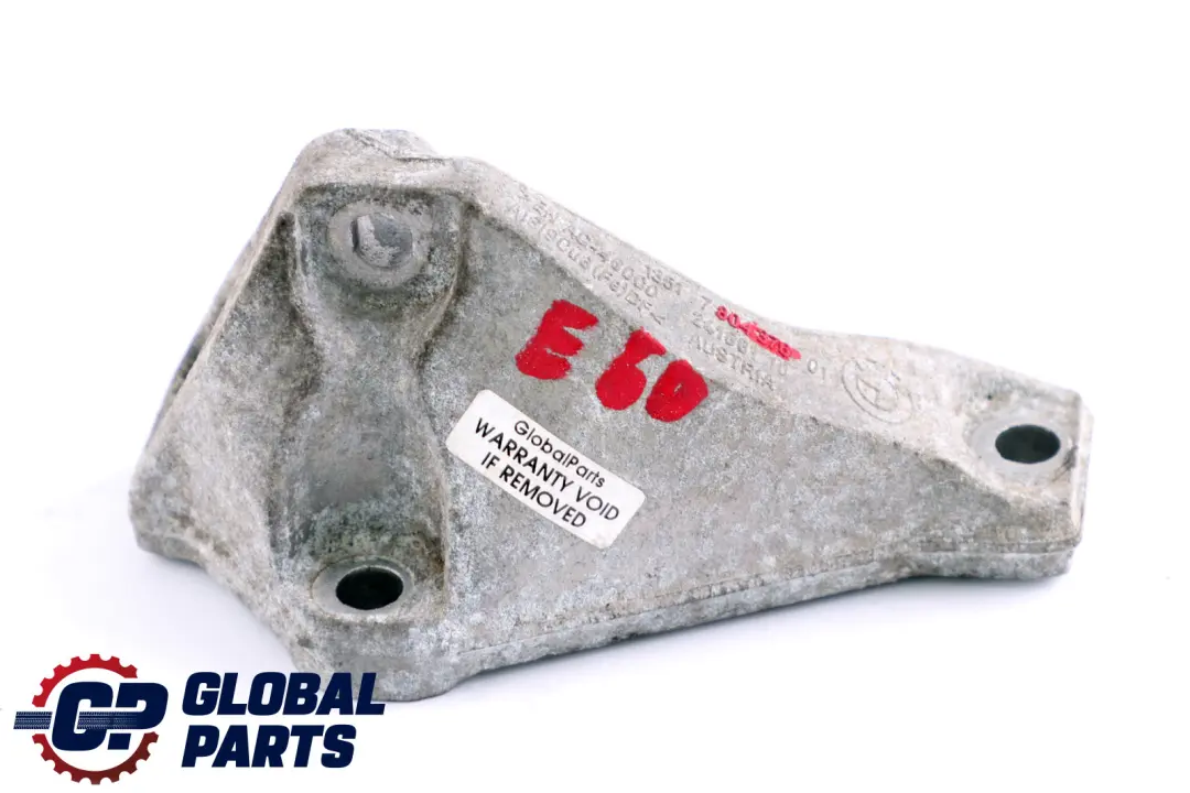 Pump Bracket Support Holder to BMW E60 E81 E87 E90 LCI Fuel with Part number 7804376 BMW E60 E81 E87 E90 LCI Fuel Pump Bracket Support Holder - SKU 7804376 - Part number 7804376