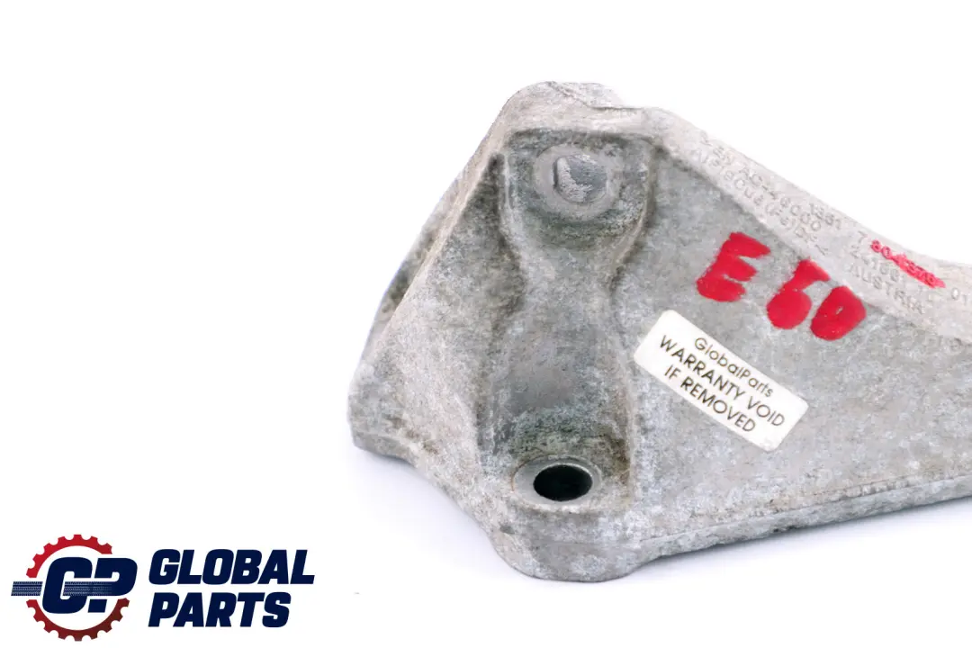 BMW 1 3 5 Series E60 E81 E87 E90 LCI Fuel Pump Bracket Support Holder - SKU 7804376 - Part number 7804376