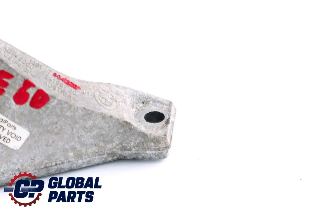 Pump Bracket Support Holder to BMW E60 E81 E87 E90 LCI Fuel with Part number 7804376 BMW E60 E81 E87 E90 LCI Fuel Pump Bracket Support Holder - SKU 7804376 - Part number 7804376