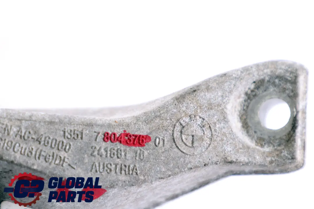 BMW E60 E81 E87 E90 LCI Kraftstoffpumpe Abstützung - SKU 7804376 - Teilenummer 7804376