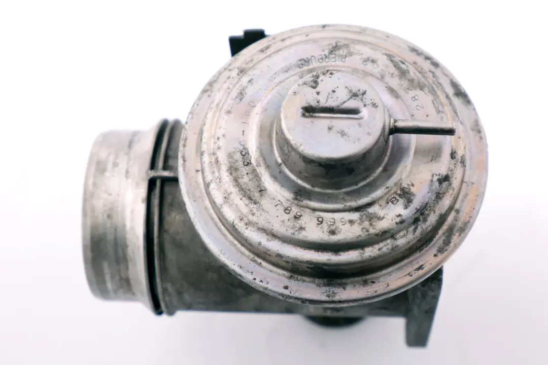 BMW E46 E60 E65 Diesel M57N Collettore di aspirazione Valvola EGR - SKU 7804379 - Numero di parte 7804379