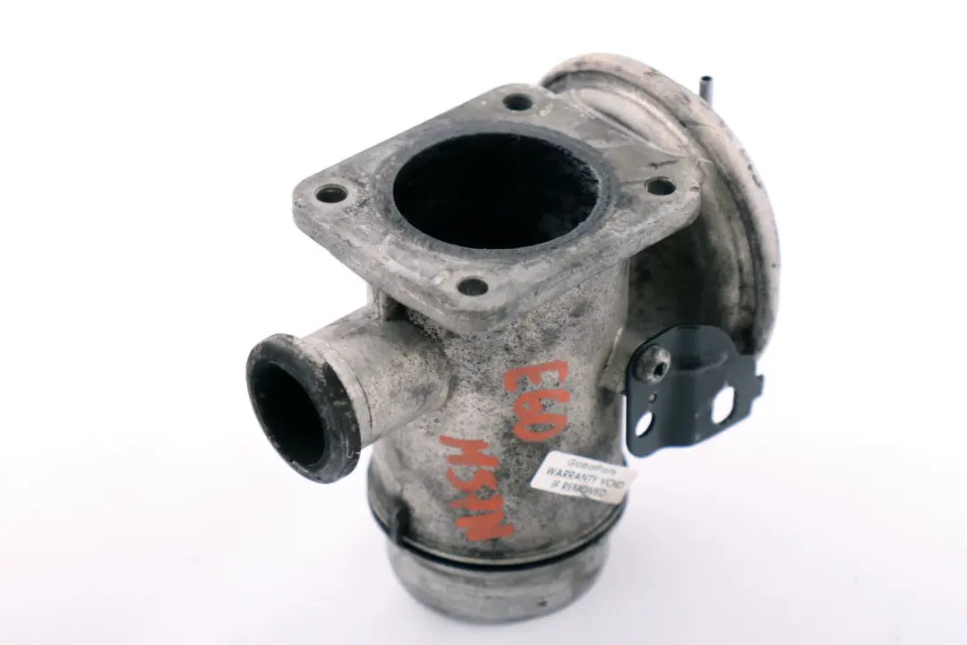 M57N Einlass Krümmer AGR Ventil für BMW E46 E60 E65 Diesel mit Teilenummer 7804379 BMW E46 E60 E65 Diesel M57N Einlass Krümmer AGR Ventil - SKU 7804379 - Teilenummer 7804379