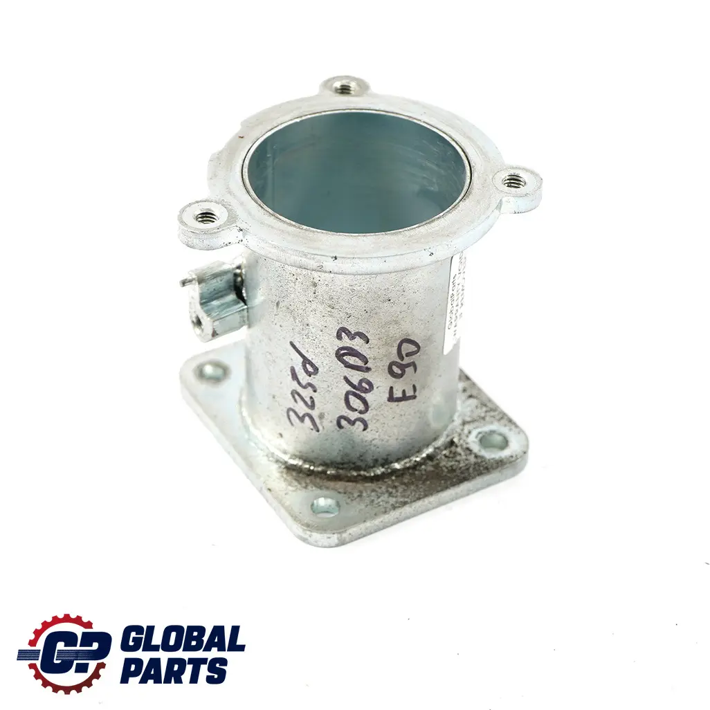 AGR Vanne Adaptateur Bypass Tuyau pour BMW 3 E90 E91 318d 320d 325d 330d à propos du numéro de pièce 7804382 BMW 3 E90 E91 318d 320d 325d 330d AGR Vanne Adaptateur Bypass Tuyau - SKU 7804382-1 - Numéro de pièce 7804382