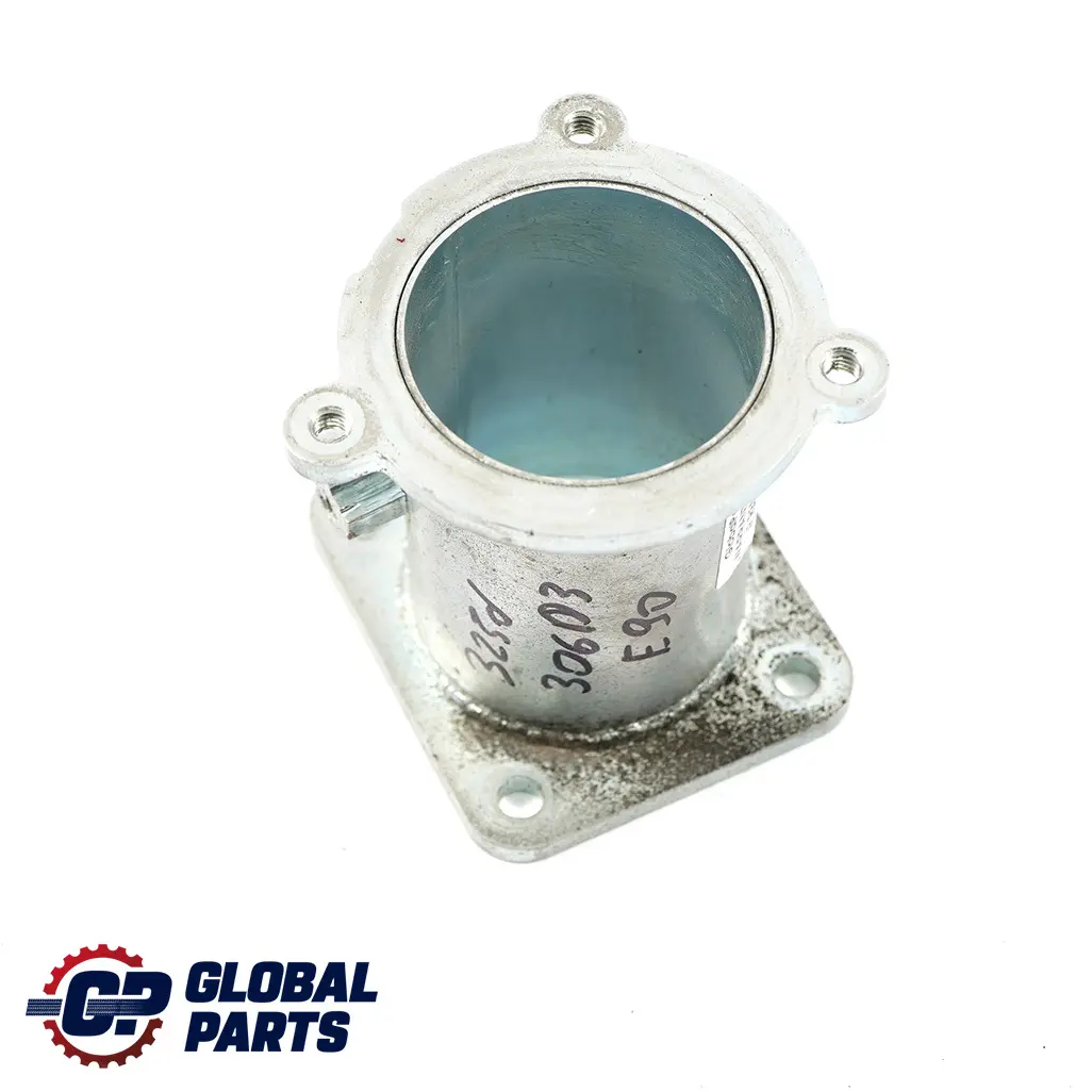 BMW E90 E91 318D 320D 325D 330D Collettore Scarico Egr Rimuovere Da Pass - SKU 7804382-1 - Numero di parte 7804382