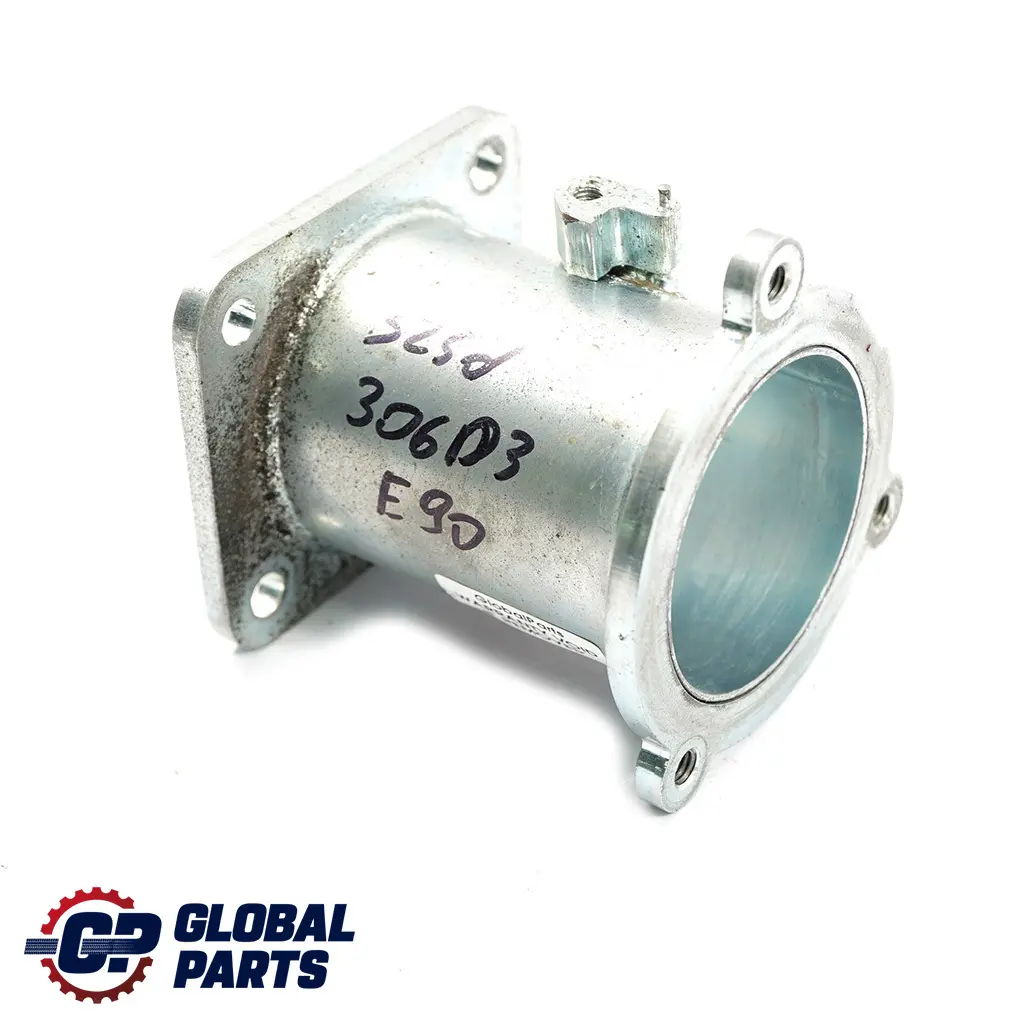 Exhaust Manifold EGR Remove By Pass to BMW 3 E90 E91 318d 320d 325d 330d with Part number 7804382 BMW 3 E90 E91 318d 320d 325d 330d Exhaust Manifold EGR Remove By Pass - SKU 7804382-1 - Part number 7804382