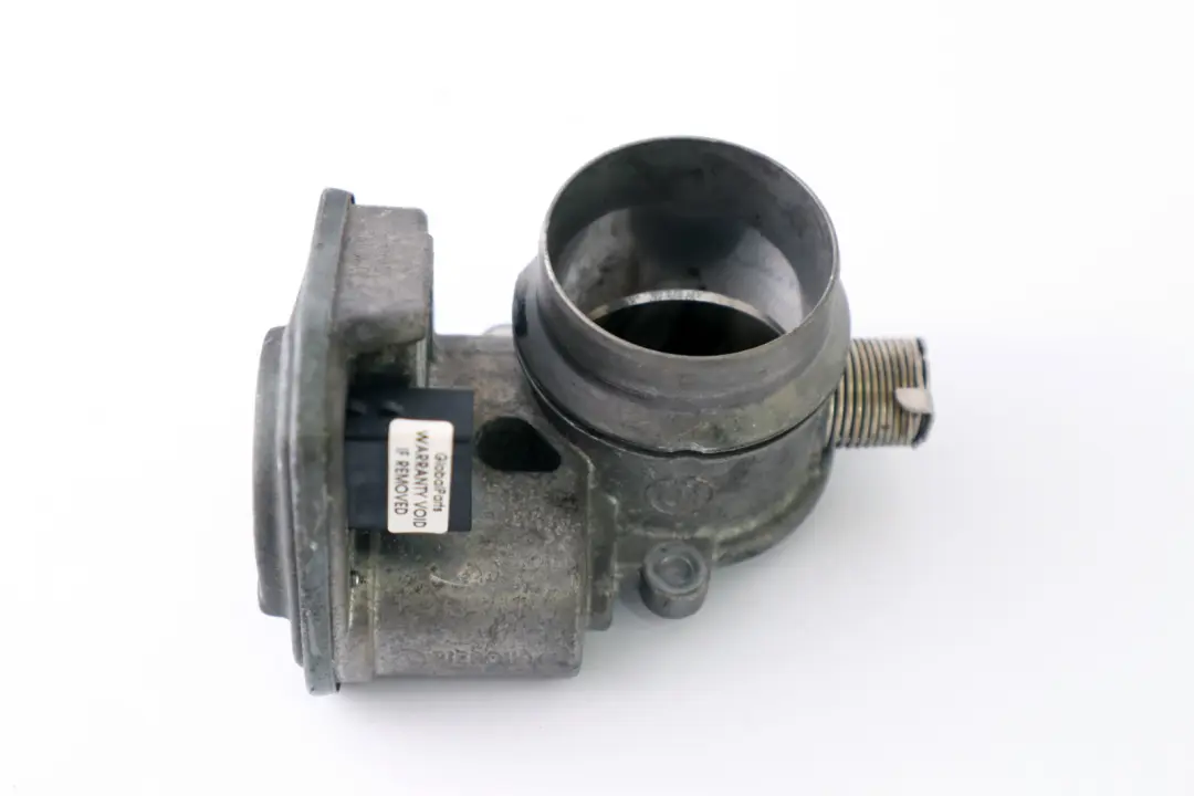 BMW 1 3 5 X5 Series E53 E60 E87 E90 E91 E92 M47 M57 Throttle Body Housing Assy - SKU 7804384 - Part number 7804384