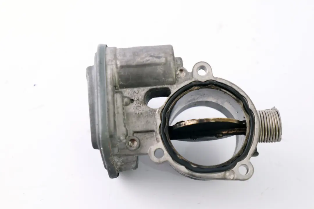 BMW 1 3 5 X5 Series E53 E60 E87 E90 E91 E92 M47 M57 Throttle Body Housing Assy - SKU 7804384 - Part number 7804384