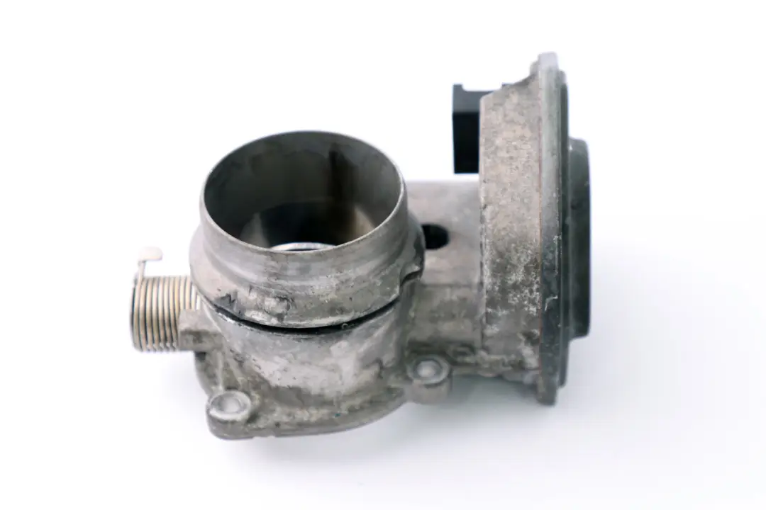 BMW X5 E53 E60 E87 E90 E91 M47 M57 Conjunto Carcasa Cuerpo Acelerador - SKU 7804384 - Número de pieza 7804384