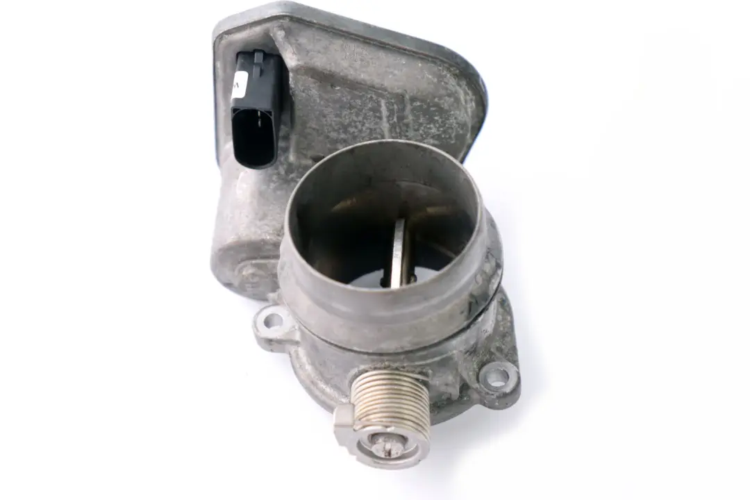 BMW X5 E53 E60 E87 E90 E91 M47 M57 Conjunto Carcasa Cuerpo Acelerador - SKU 7804384 - Número de pieza 7804384