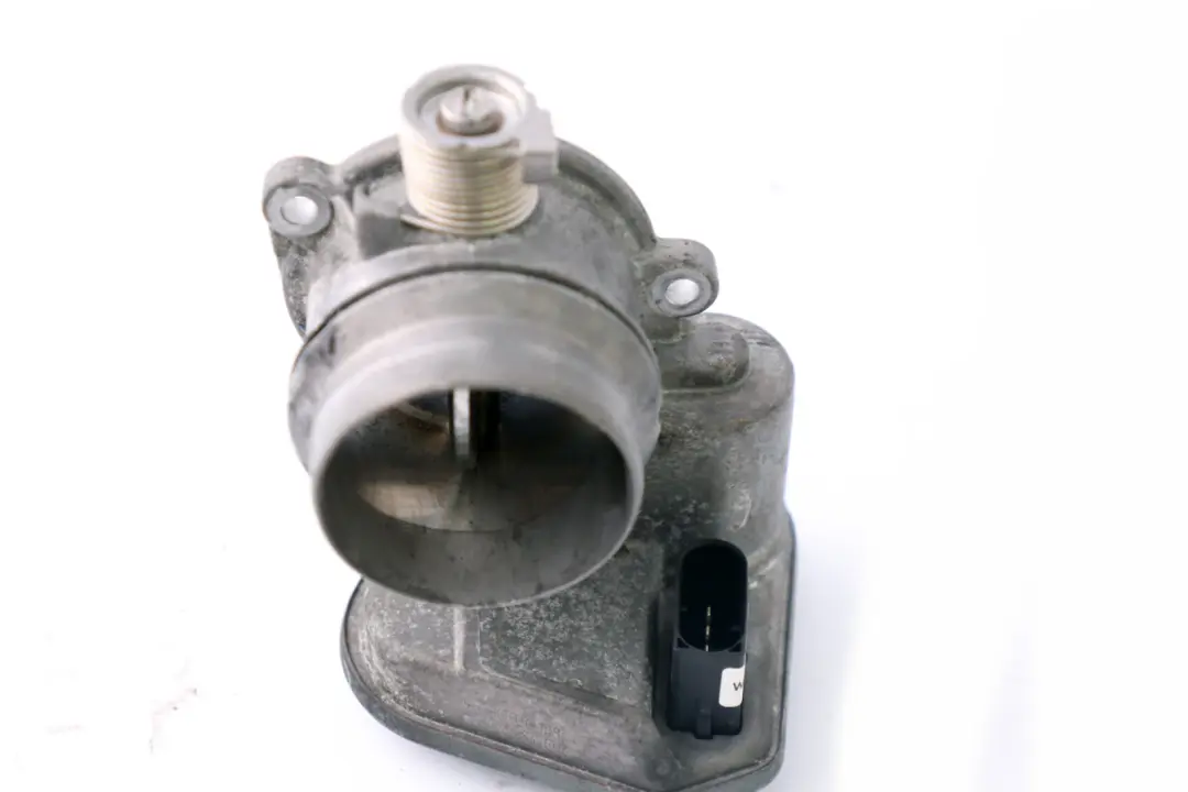 BMW X5 E53 E60 E87 E90 E91 M47 M57 Conjunto Carcasa Cuerpo Acelerador - SKU 7804384 - Número de pieza 7804384